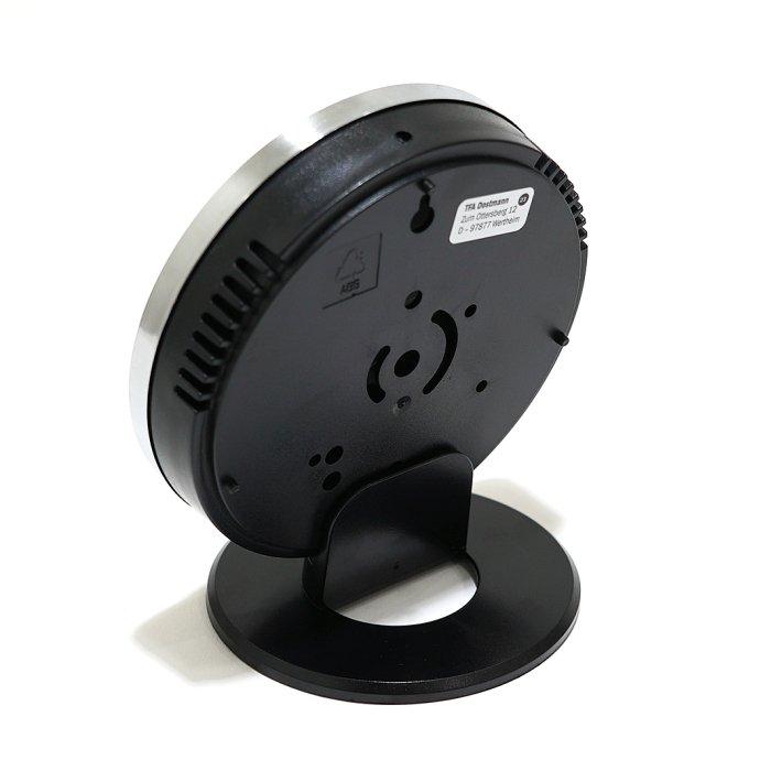 TFA Dostmann ドストマン / Analogue thermo-hygrometer with metal ring 45.2032 アナログ温度計／湿度計 ドイツ製 ポイント 消化 | TFA Dostmann | 04