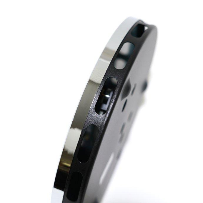 TFA Dostmann ドストマン / Analogue thermo-hygrometer with metal ring 45.2019 アナログ温度計／湿度計 ドイツ製 ポイント 消化 | TFA Dostmann | 05