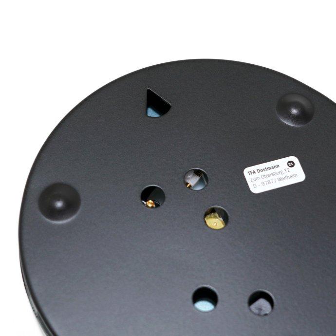 TFA Dostmann ドストマン / Analogue thermo-hygrometer with metal ring 45.2019 アナログ温度計／湿度計 ドイツ製 ポイント 消化 | TFA Dostmann | 06