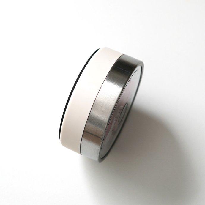 TFA Dostmann ドストマン / Analogue kitchen timer PUCK 38.1028 ステンレス製アナログキッチンタイマー 全2色 ホワイト ブラック | TFA Dostmann | 05