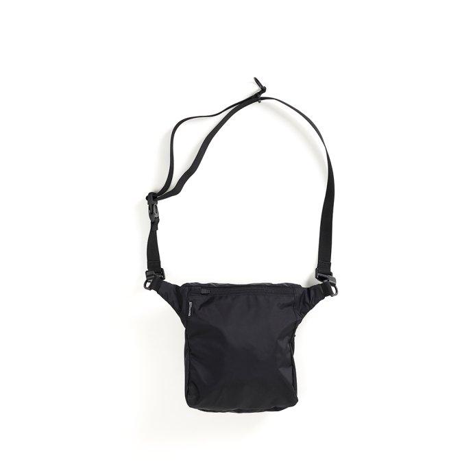 BAICYCLON by bagjack / BCL-41 SHOULDER BAG バイシクロンバイバッグジャック ショルダーバッグ ブラック ナイロン メンズ リュック ショルダーバッグ 大きめ… | BAGJACK | 01