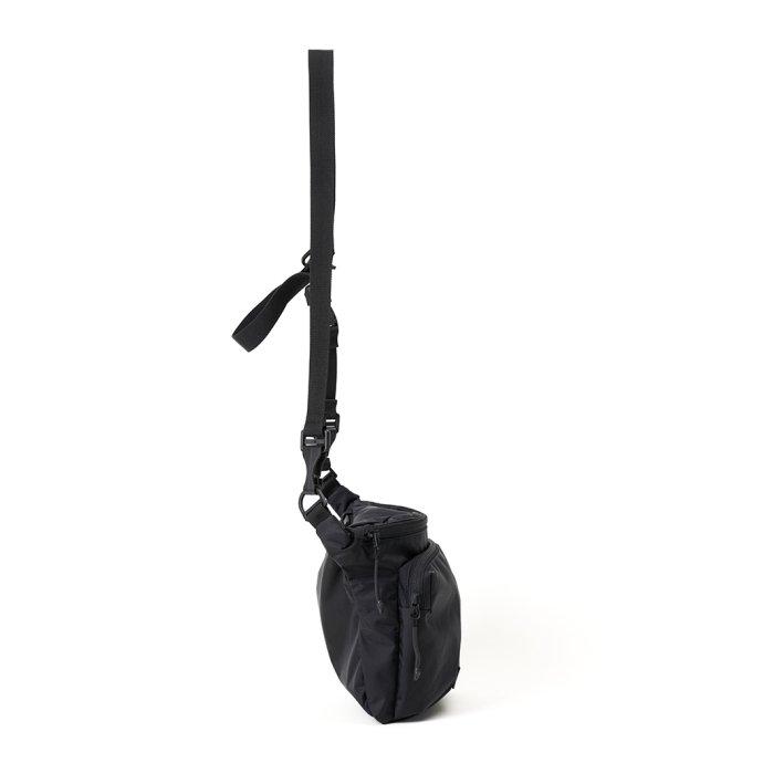 BAICYCLON by bagjack / BCL-41 SHOULDER BAG バイシクロンバイバッグジャック ショルダーバッグ ブラック ナイロン メンズ リュック ショルダーバッグ 大きめ… | BAGJACK | 03