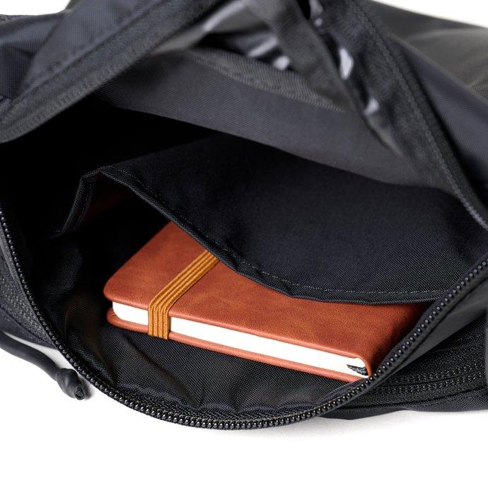 BAICYCLON by bagjack / BCL-41 SHOULDER BAG バイシクロンバイバッグジャック ショルダーバッグ ブラック ナイロン メンズ リュック ショルダーバッグ 大きめ… | BAGJACK | 06