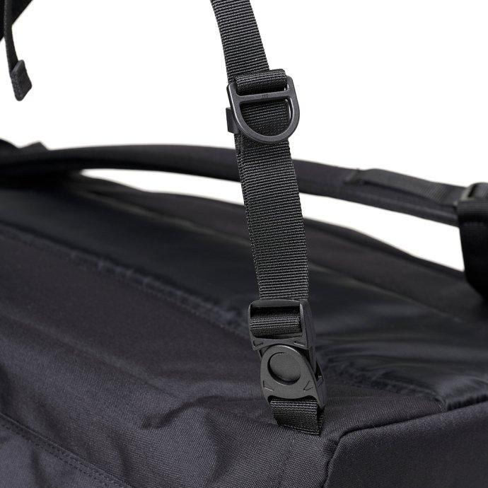 BAICYCLON by bagjack / BCL-42 BACKPACK バイシクロンバイバッグジャック バックパック ブラック 500Dコーデュラ CORDURA ナイロン メンズ リュック アリスパ… | BAGJACK | 12