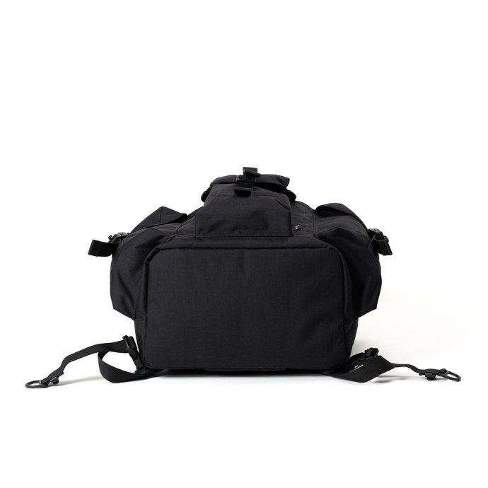 BAICYCLON by bagjack / BCL-42 BACKPACK バイシクロンバイバッグジャック バックパック ブラック 500Dコーデュラ CORDURA ナイロン メンズ リュック アリスパ… | BAGJACK | 04