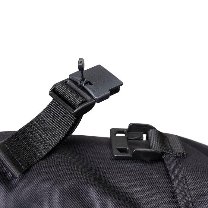 BAICYCLON by bagjack / BCL-42 BACKPACK バイシクロンバイバッグジャック バックパック ブラック 500Dコーデュラ CORDURA ナイロン メンズ リュック アリスパ… | BAGJACK | 05