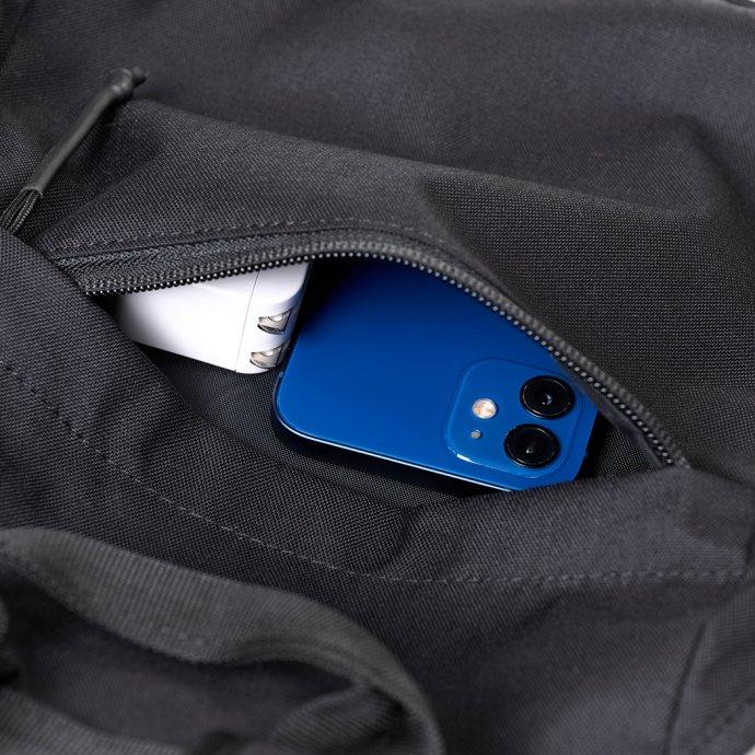 BAICYCLON by bagjack / BCL-42 BACKPACK バイシクロンバイバッグジャック バックパック ブラック 500Dコーデュラ CORDURA ナイロン メンズ リュック アリスパ… | BAGJACK | 08