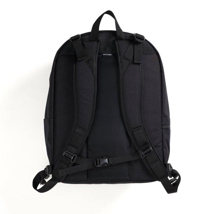 BAICYCLON by bagjack / CORE LINE CL-01 DAYPACK バイシクロンバイバッグジャック デイパック ブラック 500Dコーデュラ CORDURA ナイロン メンズ リュック ア… | BAICYCLON by Bagjack | 01