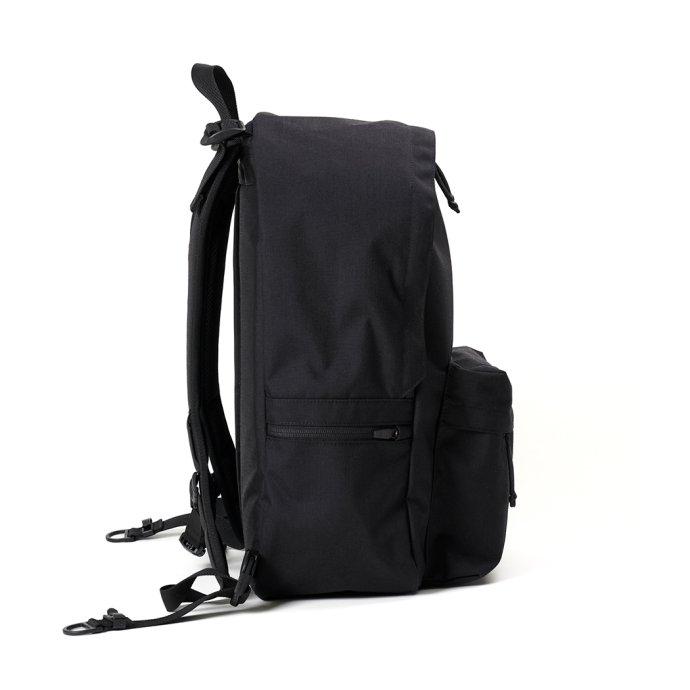 BAICYCLON by bagjack / CORE LINE CL-01 DAYPACK バイシクロンバイバッグジャック デイパック ブラック 500Dコーデュラ CORDURA ナイロン メンズ リュック ア… | BAICYCLON by Bagjack | 02