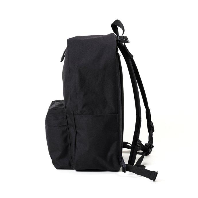 BAICYCLON by bagjack / CORE LINE CL-01 DAYPACK バイシクロンバイバッグジャック デイパック ブラック 500Dコーデュラ CORDURA ナイロン メンズ リュック ア… | BAICYCLON by Bagjack | 03