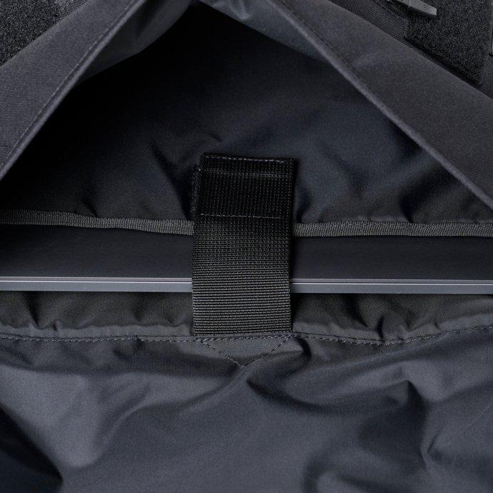 BAICYCLON by bagjack / CORE LINE CL-02 MESSENGER BAG バイシクロンバイバッグジャック メッセンジャーバッグ ブラック 500Dコーデュラ CORDURA ナイロン メ… | BAICYCLON by Bagjack | 04