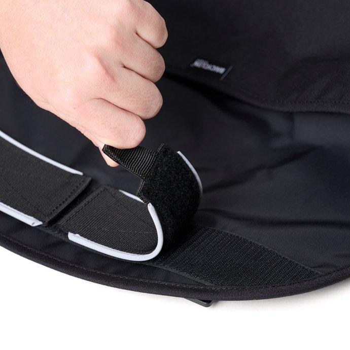 BAICYCLON by bagjack / CORE LINE CL-02 MESSENGER BAG バイシクロンバイバッグジャック メッセンジャーバッグ ブラック 500Dコーデュラ CORDURA ナイロン メ… | BAICYCLON by Bagjack | 06