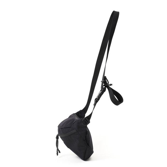 BAICYCLON by bagjack / CORE LINE CL-03 WAIST BAG バイシクロンバイバッグジャック ウエストバッグ ブラック 500Dコーデュラ CORDURA ナイロン メンズ ショ… | BAICYCLON by Bagjack | 03