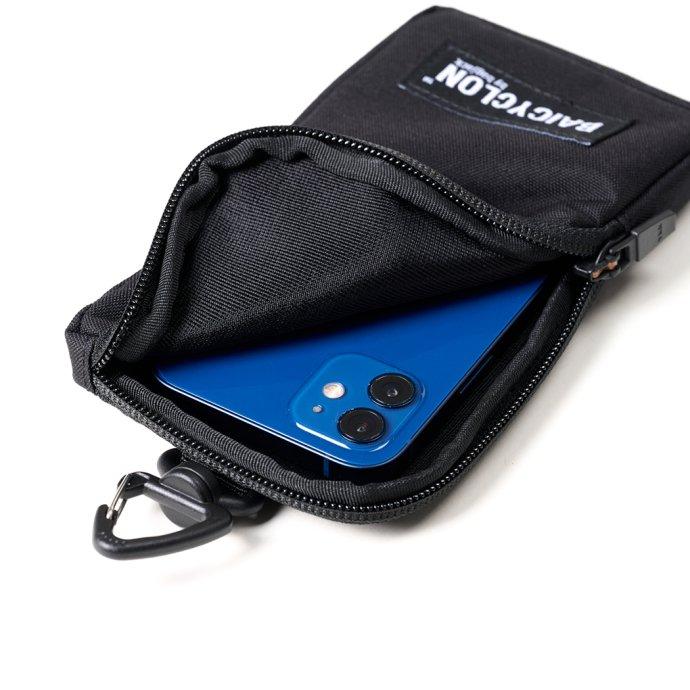 BAICYCLON by bagjack / CORE LINE CL-04 COMBO SHOULDER バイシクロンバイバッグジャック コンボショルダー ブラック 500Dコーデュラ CORDURA ナイロン メン… | BAICYCLON by Bagjack | 11