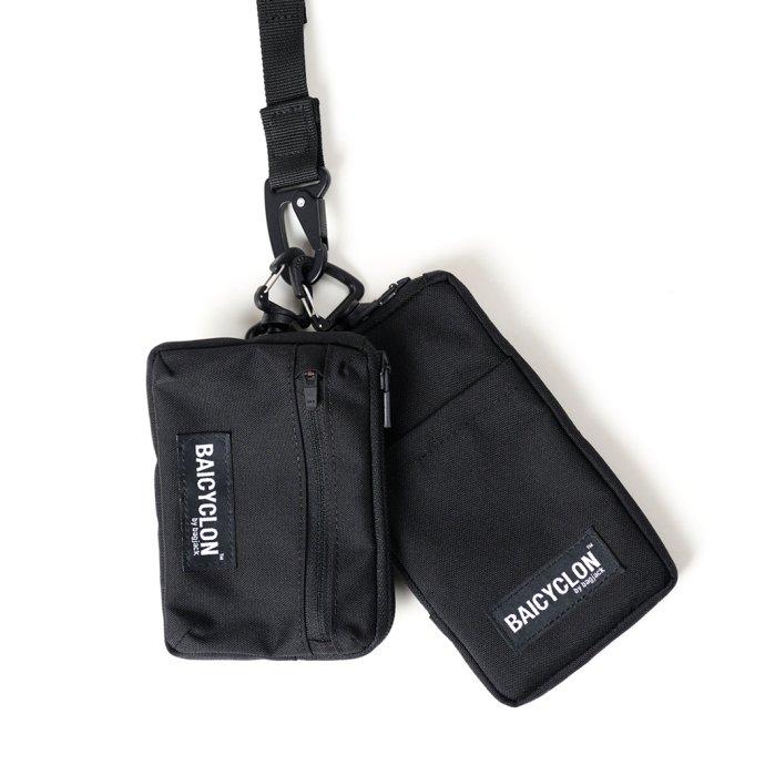 BAICYCLON by bagjack / CORE LINE CL-04 COMBO SHOULDER バイシクロンバイバッグジャック コンボショルダー ブラック 500Dコーデュラ CORDURA ナイロン メン… | BAICYCLON by Bagjack | 02