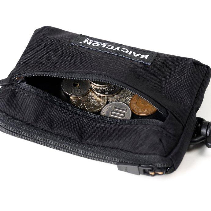 BAICYCLON by bagjack / CORE LINE CL-04 COMBO SHOULDER バイシクロンバイバッグジャック コンボショルダー ブラック 500Dコーデュラ CORDURA ナイロン メン… | BAICYCLON by Bagjack | 06