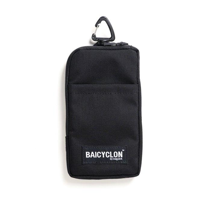 BAICYCLON by bagjack / CORE LINE CL-04 COMBO SHOULDER バイシクロンバイバッグジャック コンボショルダー ブラック 500Dコーデュラ CORDURA ナイロン メン… | BAICYCLON by Bagjack | 08