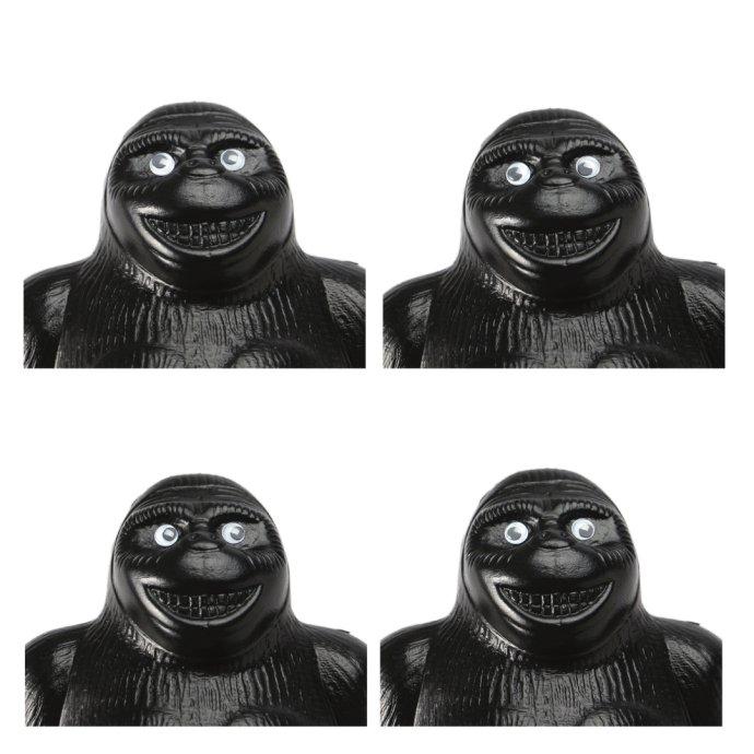 Gorilla Bank ゴリラバンク Lサイズ 貯金箱 プチギフト お祝い 贈り物 ポイント 消化 買いまわり プレゼント | DETAIL | 10