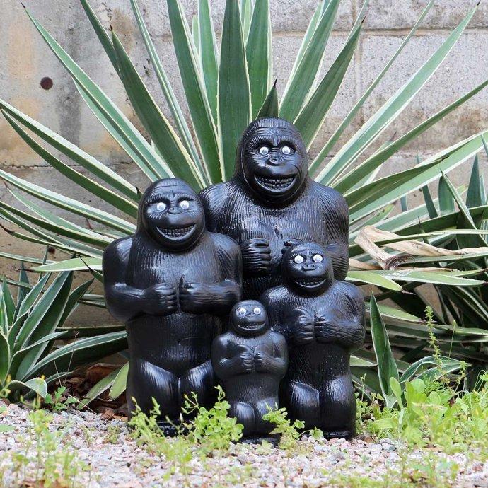 Gorilla Bank ゴリラバンク Lサイズ 貯金箱 プチギフト お祝い 贈り物 ポイント 消化 買いまわり プレゼント | DETAIL | 11