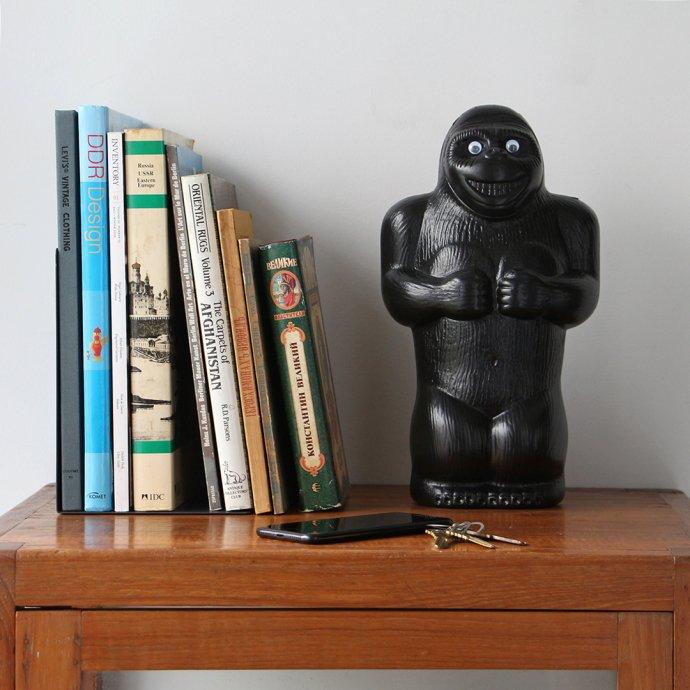 Gorilla Bank ゴリラバンク Lサイズ 貯金箱 プチギフト お祝い 贈り物 ポイント 消化 買いまわり プレゼント | DETAIL | 01