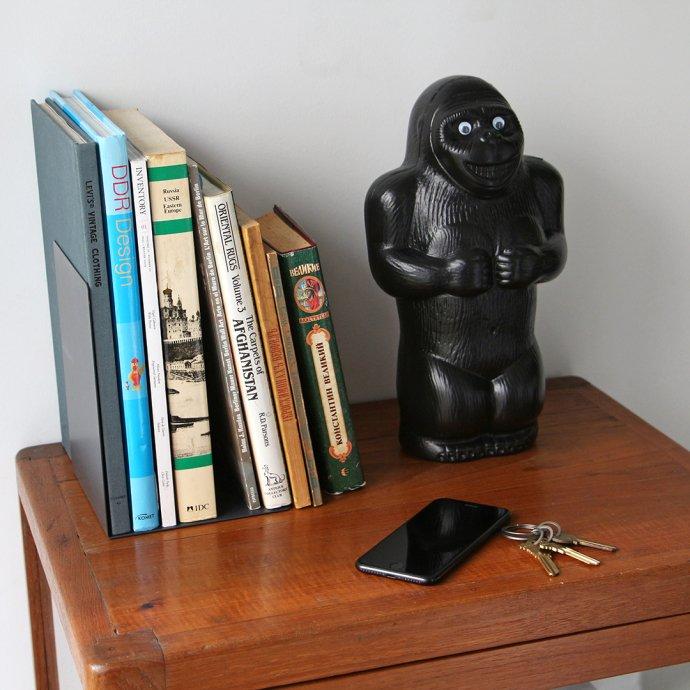 Gorilla Bank ゴリラバンク Lサイズ 貯金箱 プチギフト お祝い 贈り物 ポイント 消化 買いまわり プレゼント | DETAIL | 02