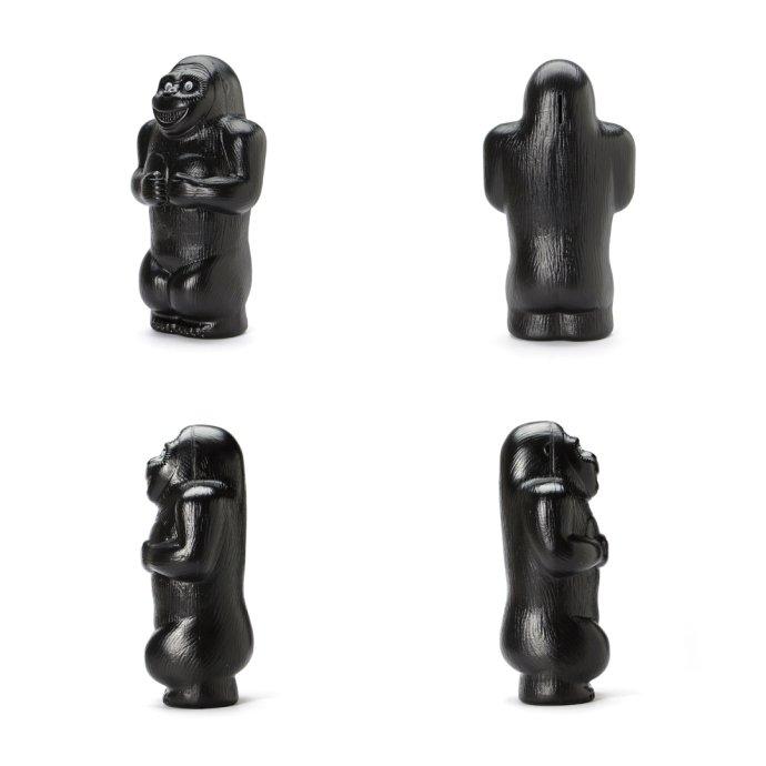 Gorilla Bank ゴリラバンク Lサイズ 貯金箱 プチギフト お祝い 贈り物 ポイント 消化 買いまわり プレゼント | DETAIL | 09