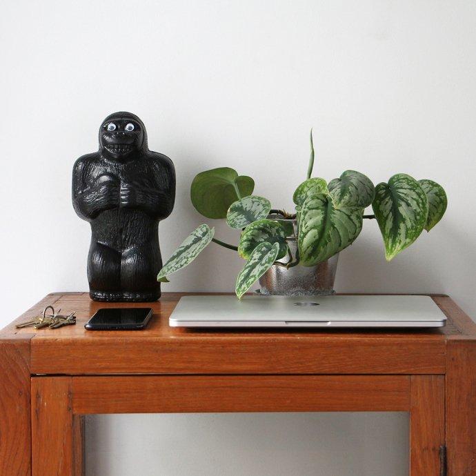 Gorilla Bank ゴリラバンク Mサイズ 貯金箱 プチギフト お祝い 贈り物 ポイント 消化 買いまわり プレゼント | TAPIR