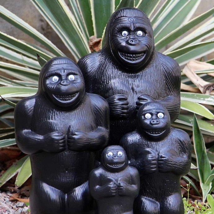 Gorilla Bank ゴリラバンク Mサイズ 貯金箱 プチギフト お祝い 贈り物 ポイント 消化 買いまわり プレゼント | TAPIR | 12