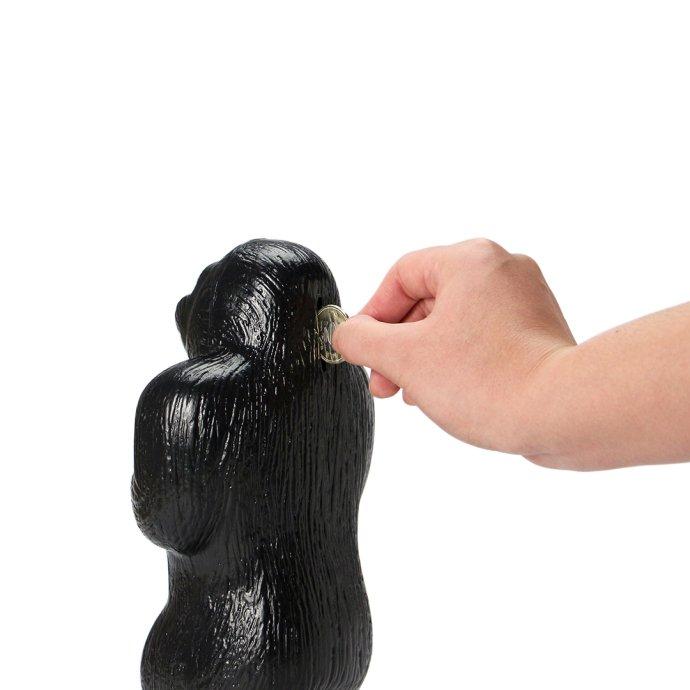 Gorilla Bank ゴリラバンク Mサイズ 貯金箱 プチギフト お祝い 贈り物 ポイント 消化 買いまわり プレゼント | TAPIR | 07