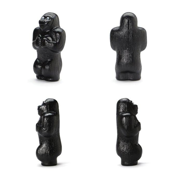 Gorilla Bank ゴリラバンク Mサイズ 貯金箱 プチギフト お祝い 贈り物 ポイント 消化 買いまわり プレゼント | TAPIR | 09