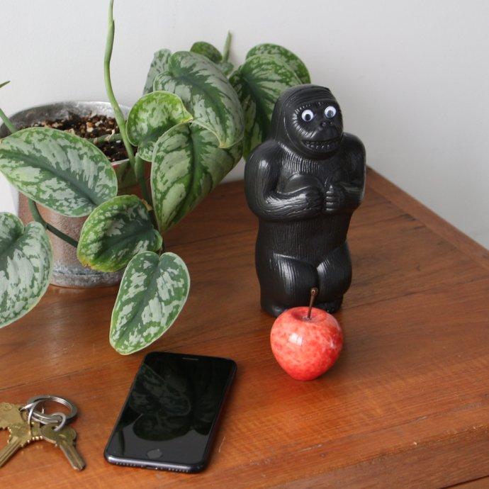 Gorilla Bank ゴリラバンク Sサイズ 貯金箱 プチギフト お祝い 贈り物 ポイント 消化 買いまわり プレゼント | TAPIR