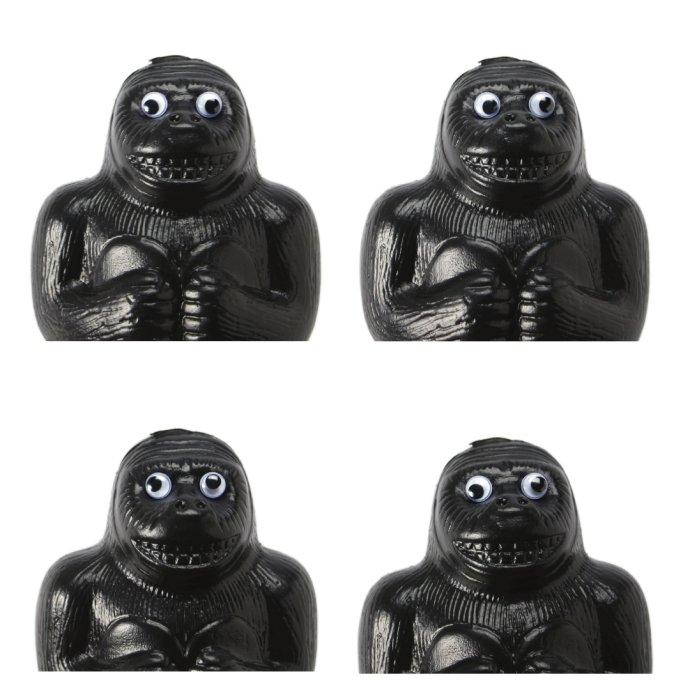 Gorilla Bank ゴリラバンク Sサイズ 貯金箱 プチギフト お祝い 贈り物 ポイント 消化 買いまわり プレゼント | TAPIR | 11