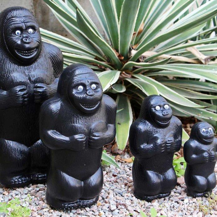 Gorilla Bank ゴリラバンク Sサイズ 貯金箱 プチギフト お祝い 贈り物 ポイント 消化 買いまわり プレゼント | TAPIR | 13