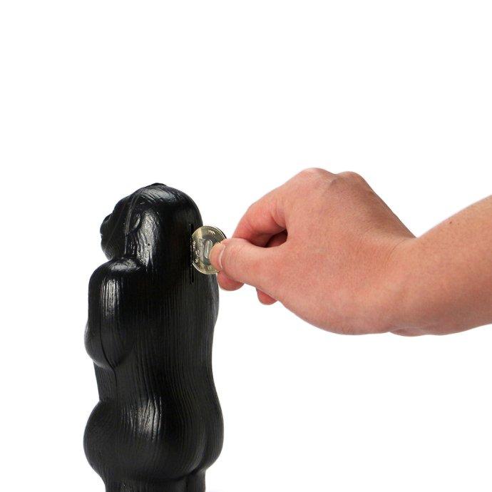 Gorilla Bank ゴリラバンク Sサイズ 貯金箱 プチギフト お祝い 贈り物 ポイント 消化 買いまわり プレゼント | TAPIR | 08