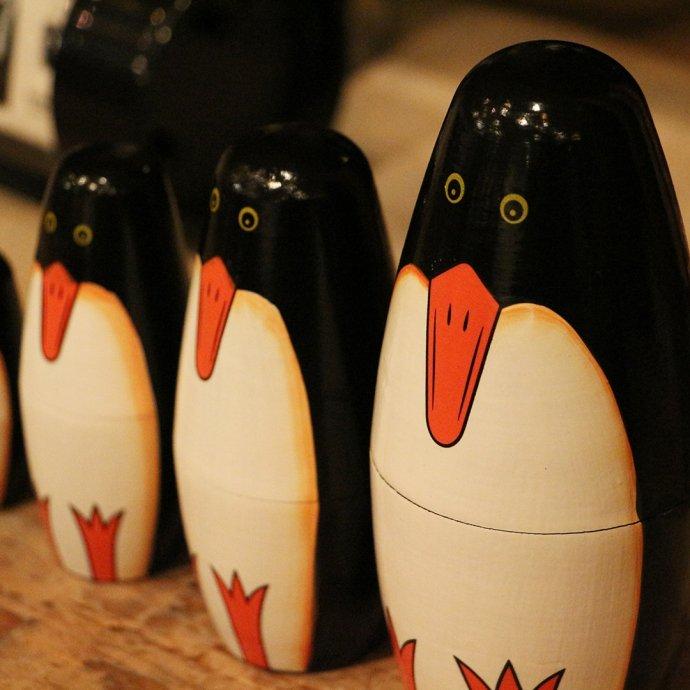 Penguinryoshka ペンギンリョーシカ マトリョーシカ ペンギン | DETAIL | 05