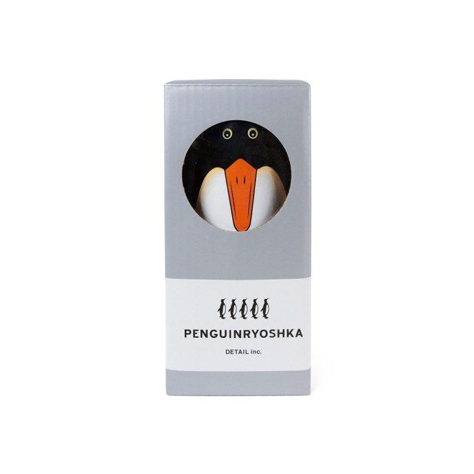 Penguinryoshka ペンギンリョーシカ マトリョーシカ ペンギン | DETAIL | 06