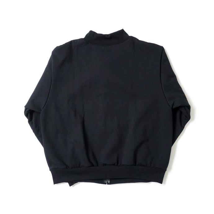 CAMBER / Arctic Thermal Heavyweight Work Sweatshirts Knit Collar #130 - Black キャンバー アークティック サーマル スウェット ニットカラー ブラック ブ… | CAMBER | 01