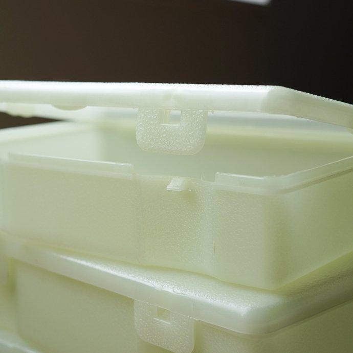 ストレージコンテナー グロー 4個セット PENCO ペンコ ハイタイド 蓄光 収納 | penco | 10