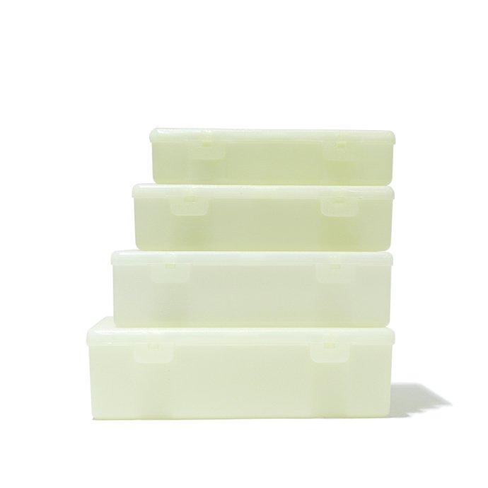 ストレージコンテナー グロー 4個セット PENCO ペンコ ハイタイド 蓄光 収納 | penco | 02