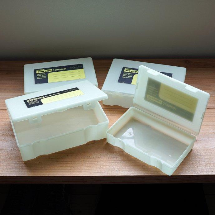 ストレージコンテナー グロー 4個セット PENCO ペンコ ハイタイド 蓄光 収納 | penco | 06