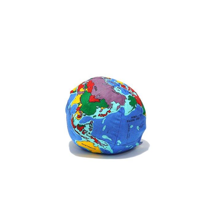 ペーパースカイ 地球儀クッション ミニ PAPERSKY Cushion Globe Mini アメリカ製 | PAPERSKY | 01
