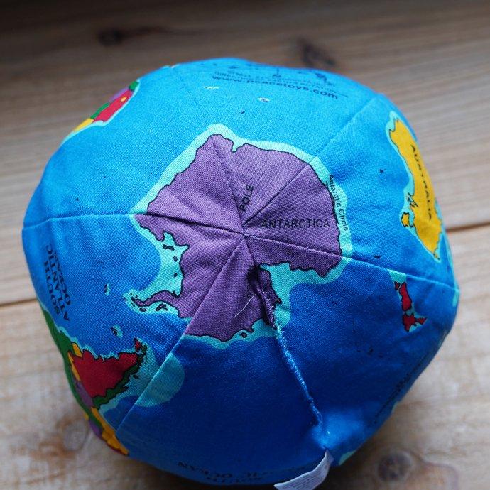 ペーパースカイ 地球儀クッション ミニ PAPERSKY Cushion Globe Mini アメリカ製 | PAPERSKY | 05
