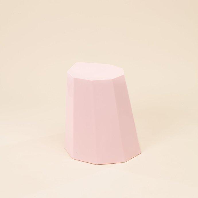 Arnoldino Stool - Baby Pink アーノルディーノ スツール ベイビーピンク Martino Gamper マルティノ・ガンパー |  | 01