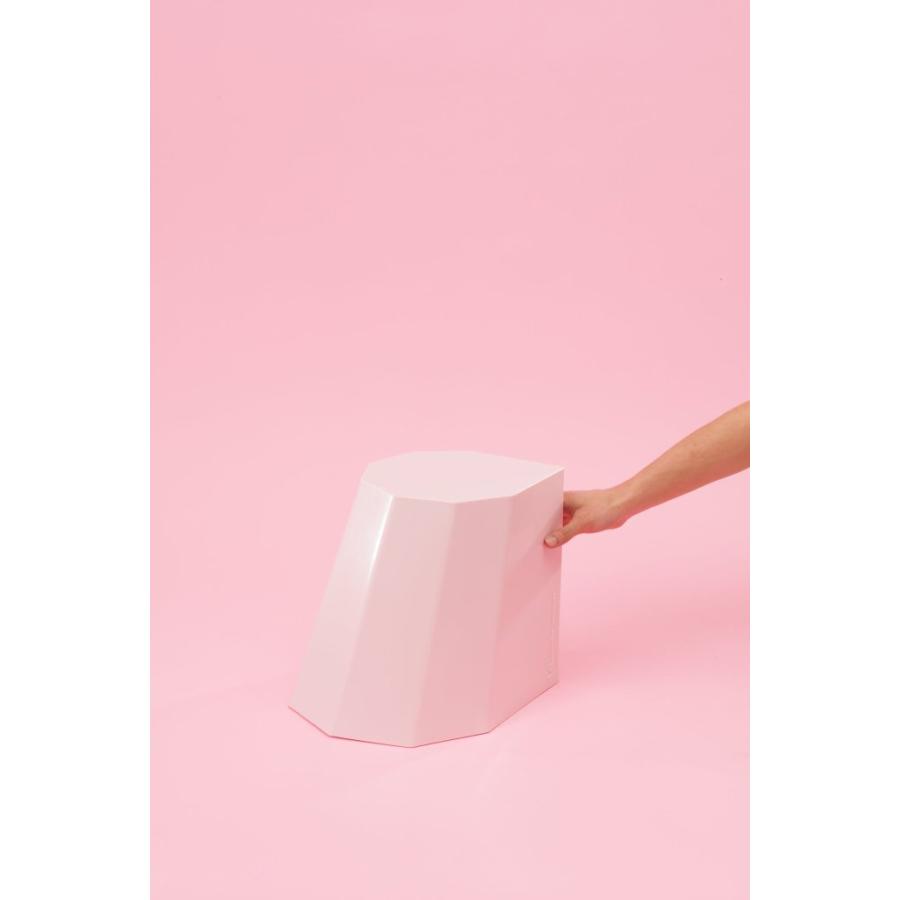 Arnoldino Stool - Baby Pink アーノルディーノ スツール ベイビーピンク Martino Gamper マルティノ・ガンパー |  | 04