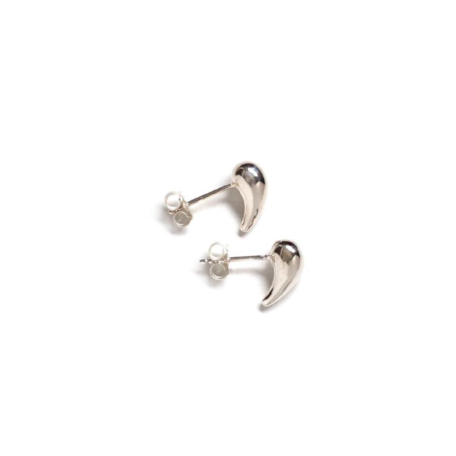 BYOKA ビョーカ E2601 BUD PIERCE ピアス - シルバー  (両耳タイプ) | BYOKA | 01