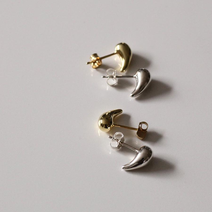 BYOKA ビョーカ GE2601 G.BUD PIERCE ピアス - ゴールド  (両耳タイプ) | BYOKA | 03