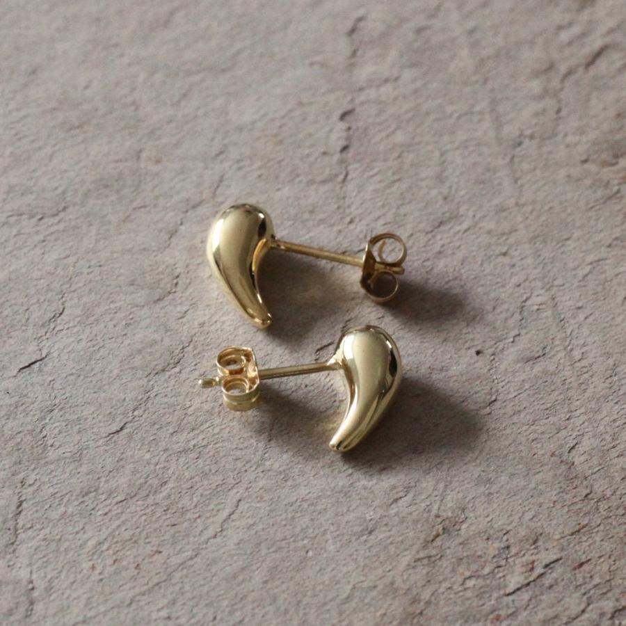 BYOKA ビョーカ GE2601 G.BUD PIERCE ピアス - ゴールド  (両耳タイプ) | BYOKA | 04