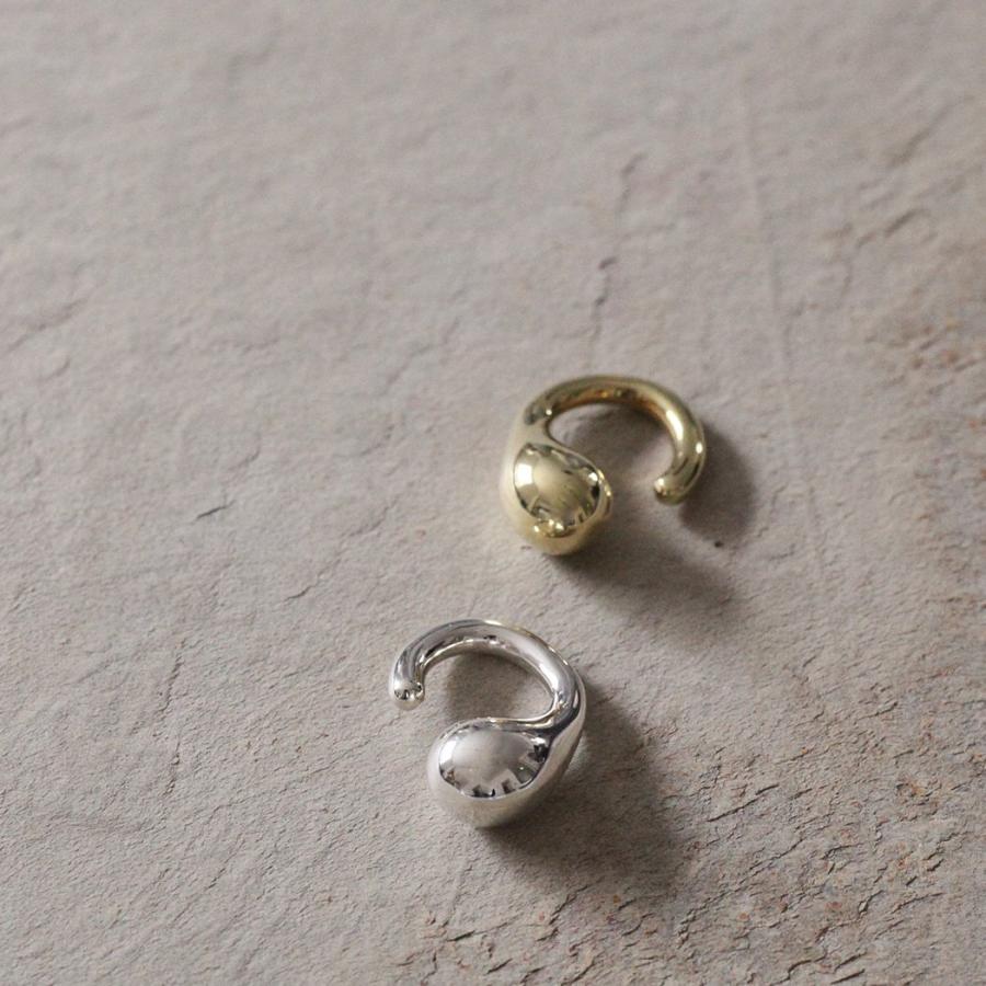 BYOKA (ビョーカ) / GE2602 G.BUD EAR CUFF イヤーカフ - ゴールド | BYOKA | 04