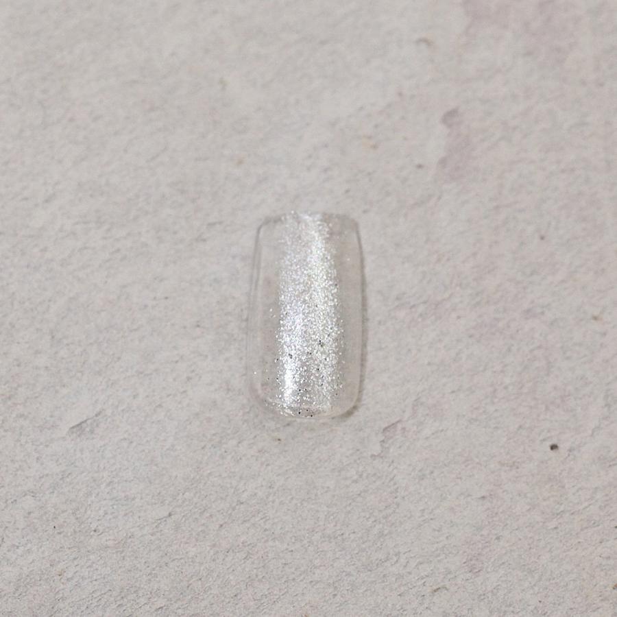 BYOKA ビョーカ NA1001 Foil ネイルポリッシュ - ホイル (シルバーラメ) | BYOKA | 03