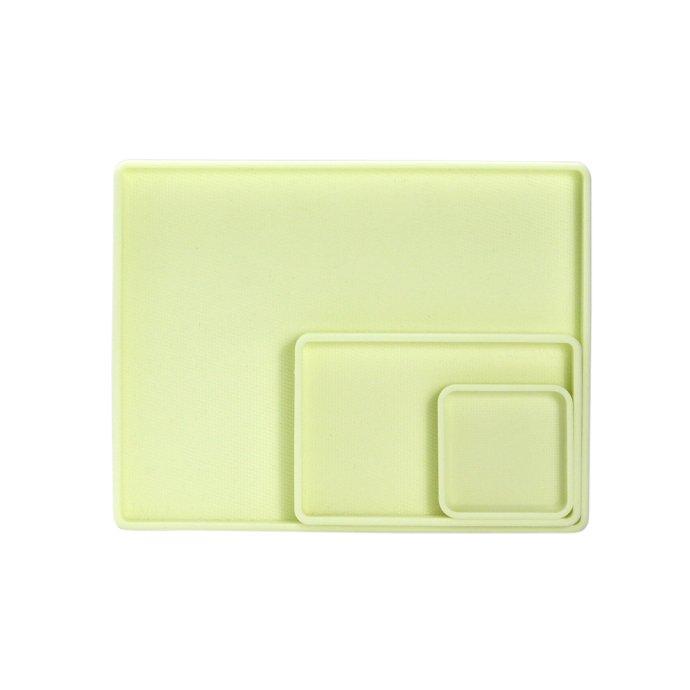 Mini Parts Tray Glow ミニパーツトレイ グロー 蓄光 光 発光 暗闇 光る キャンプ アウトドア アメリカ軍 ミリタリー 滑り止め ラバー トレー トレイ ポイント… | MINI | 13